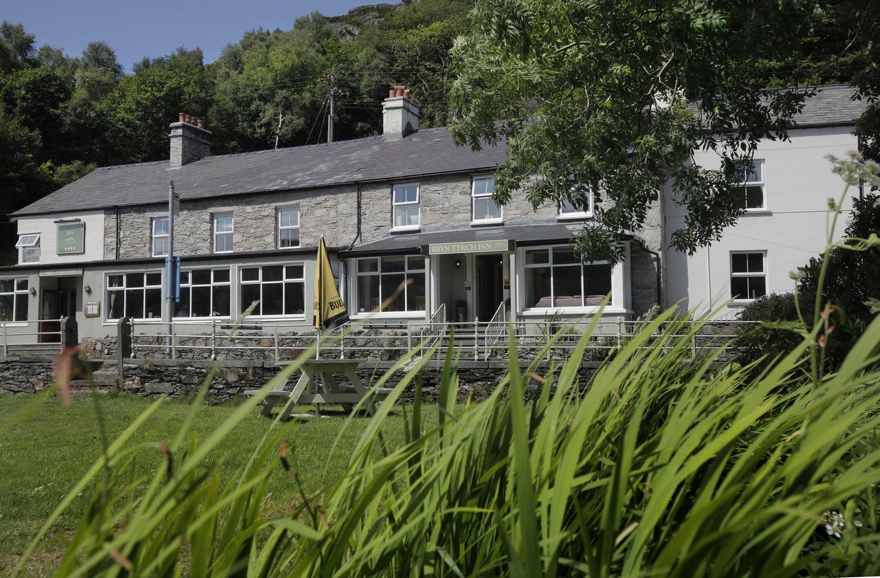 The Bryn At Capel Capel Curig Exterior foto