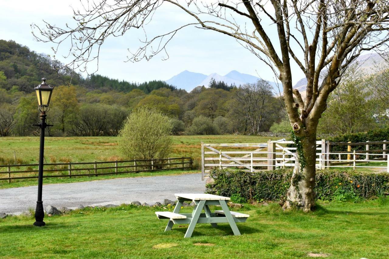 The Bryn At Capel Capel Curig Exterior foto