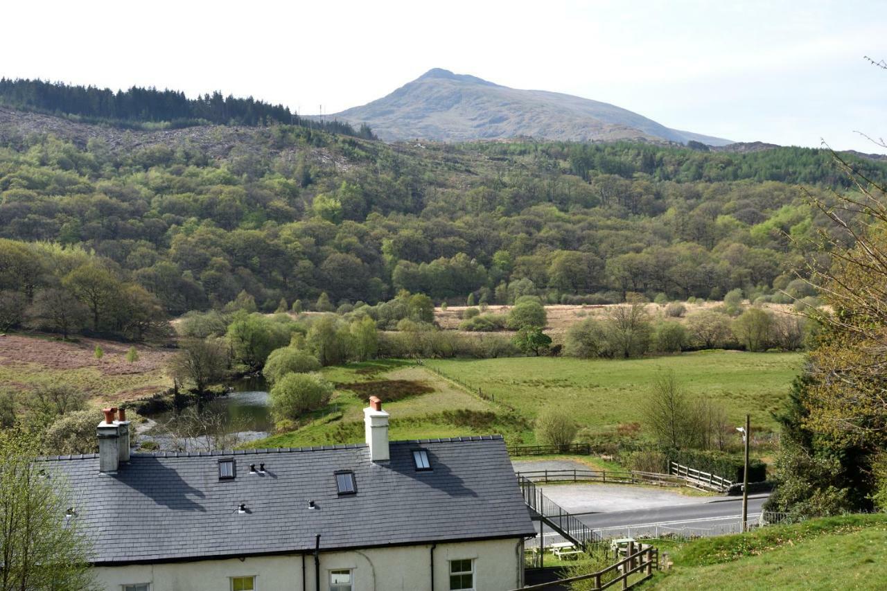 The Bryn At Capel Capel Curig Exterior foto