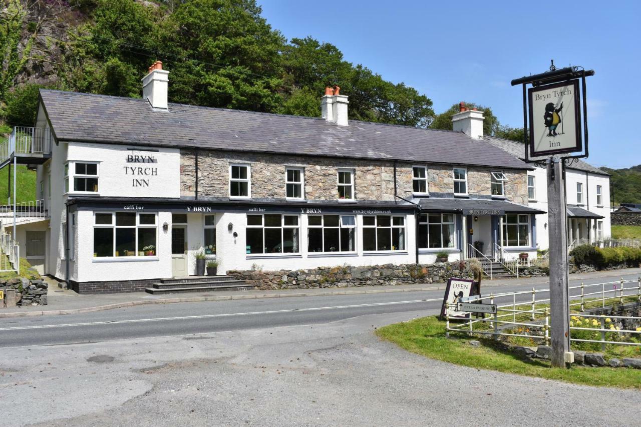 The Bryn At Capel Capel Curig Exterior foto