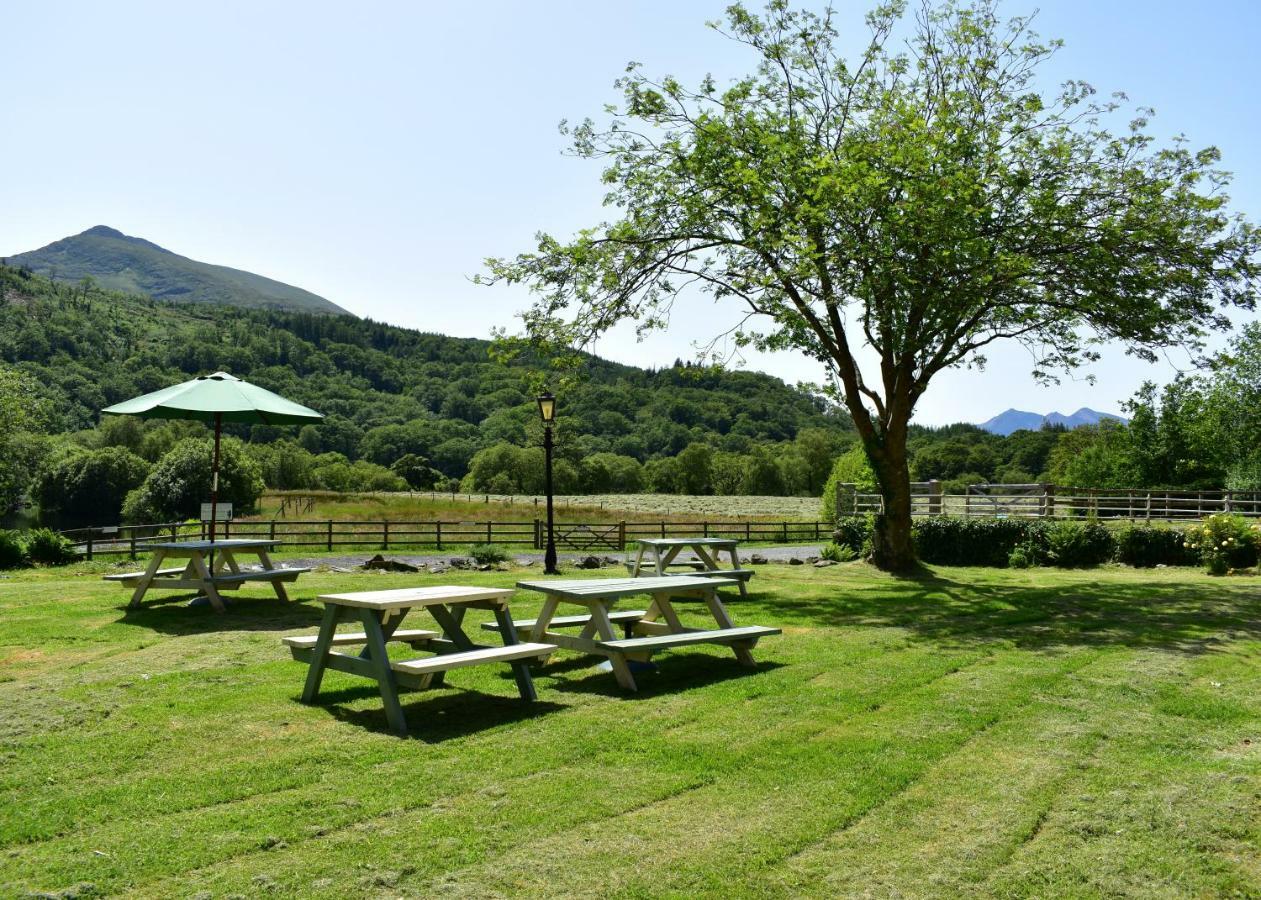 The Bryn At Capel Capel Curig Exterior foto