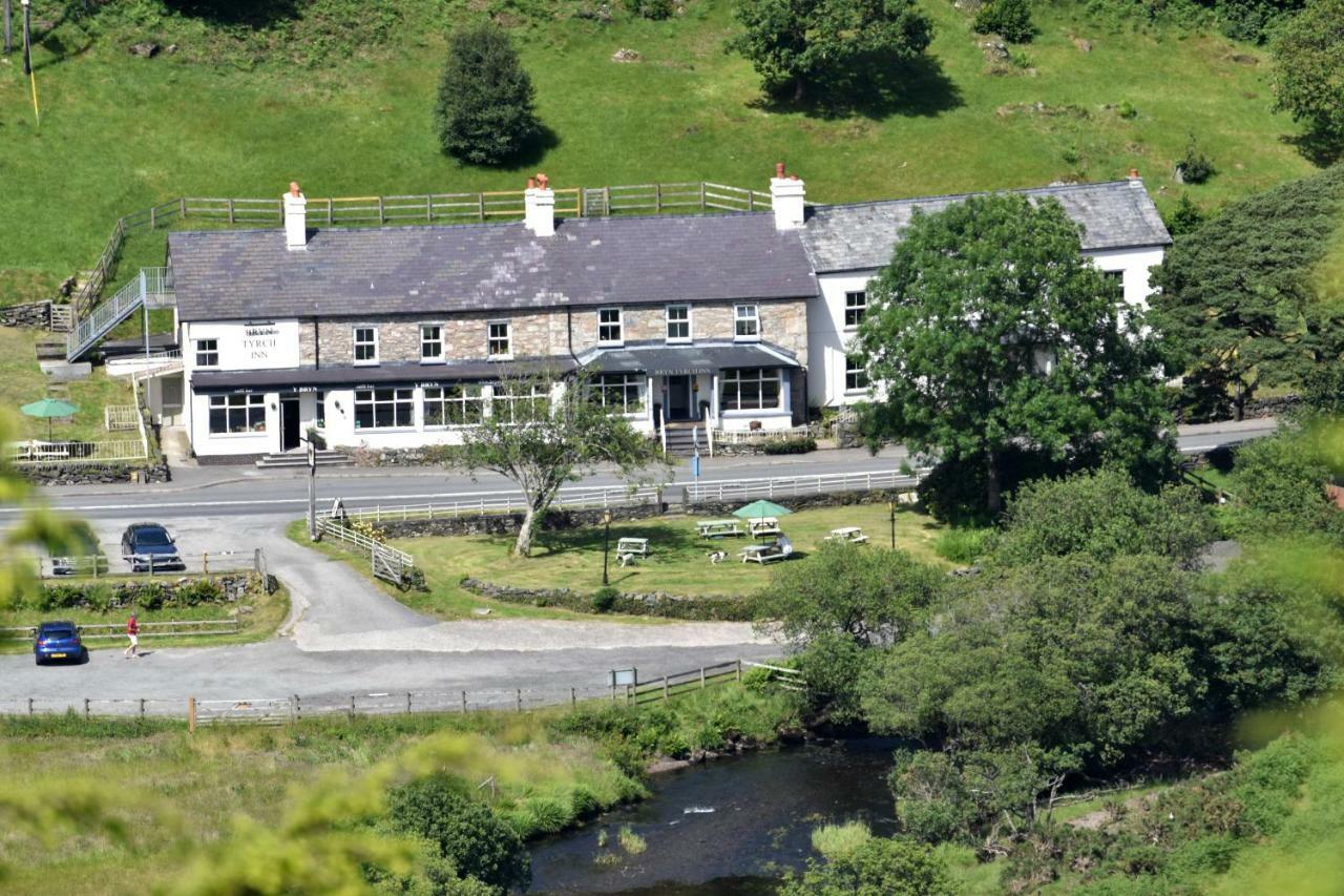 The Bryn At Capel Capel Curig Exterior foto